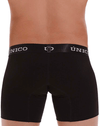Unico 22120100203 Intenso A22 Boxer Briefs 99-black