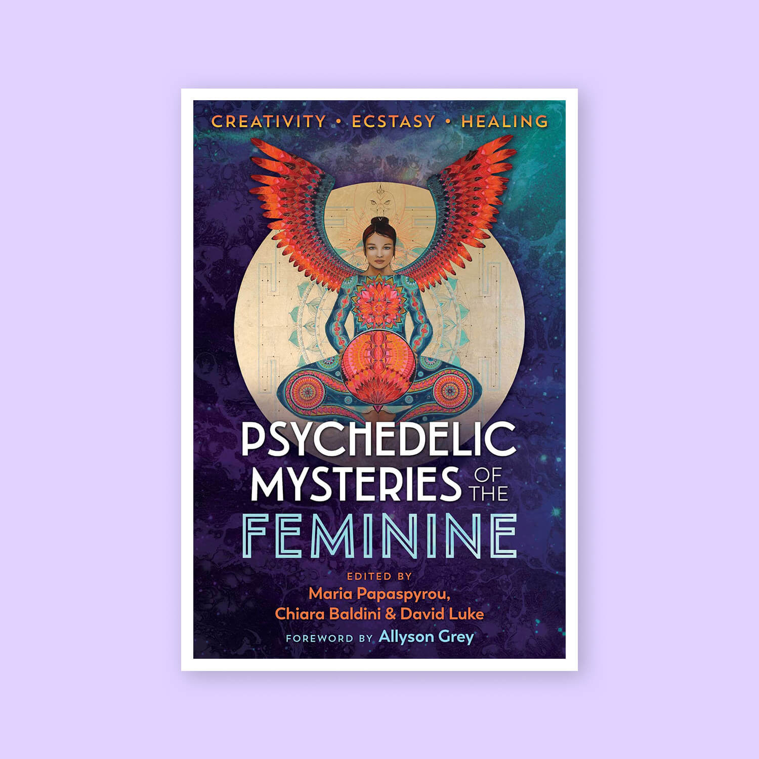 Psychedelic Mysteries of the Femine