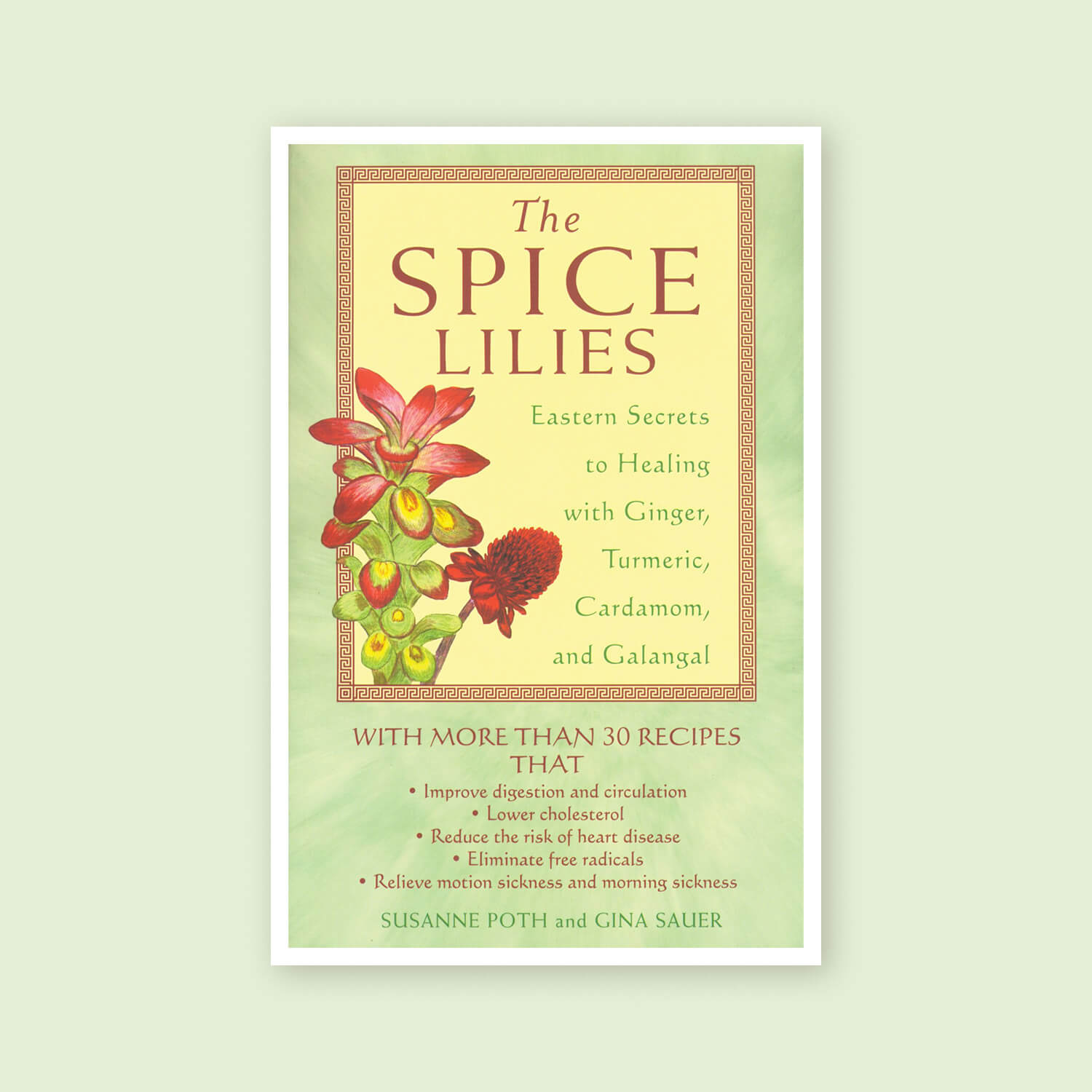 The Spice Lilies