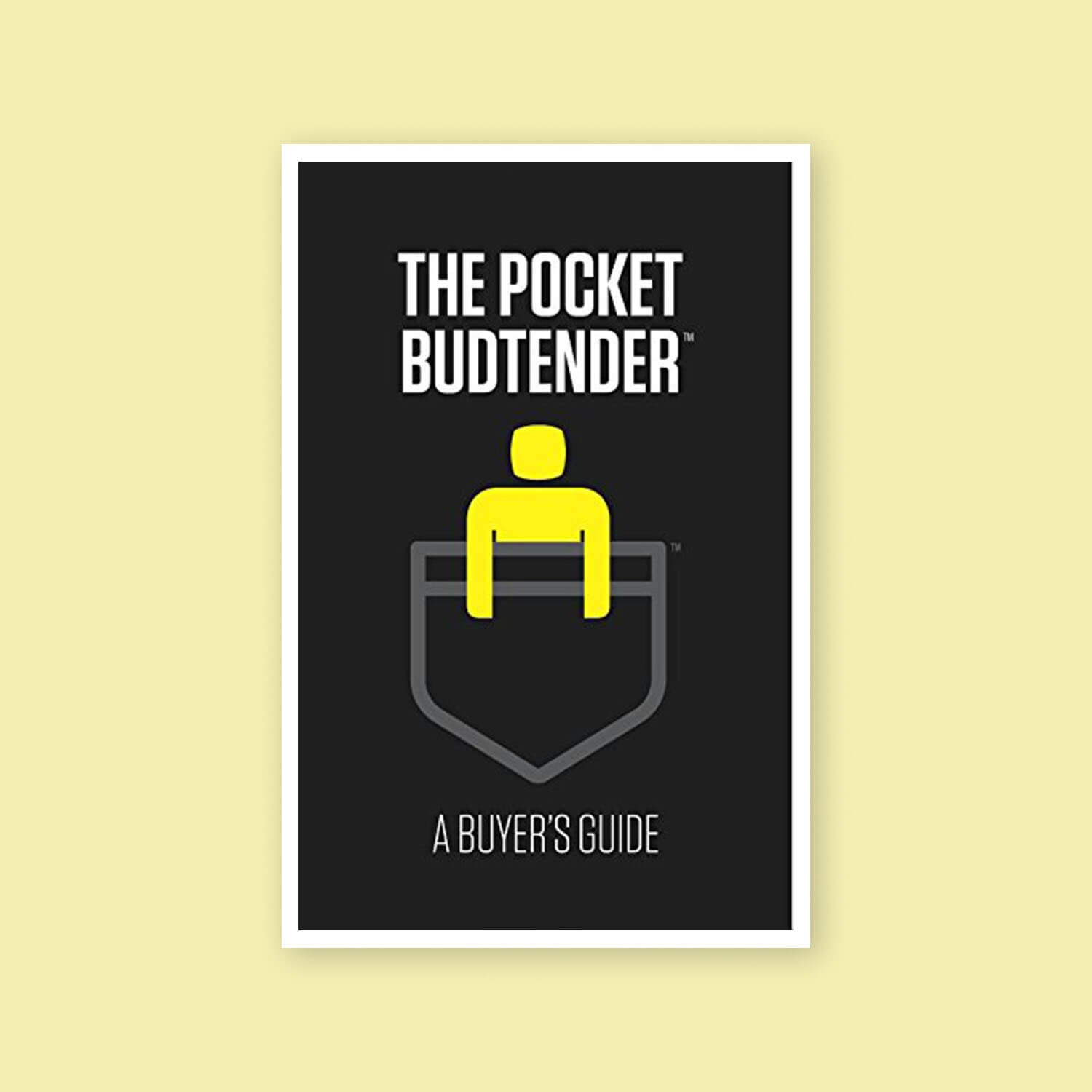 The Pocket Budtender