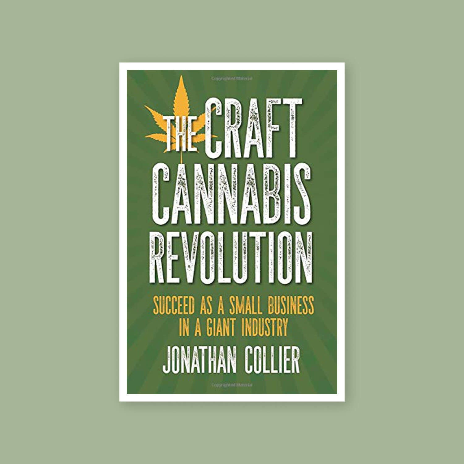 Craft Cannabis Revolution