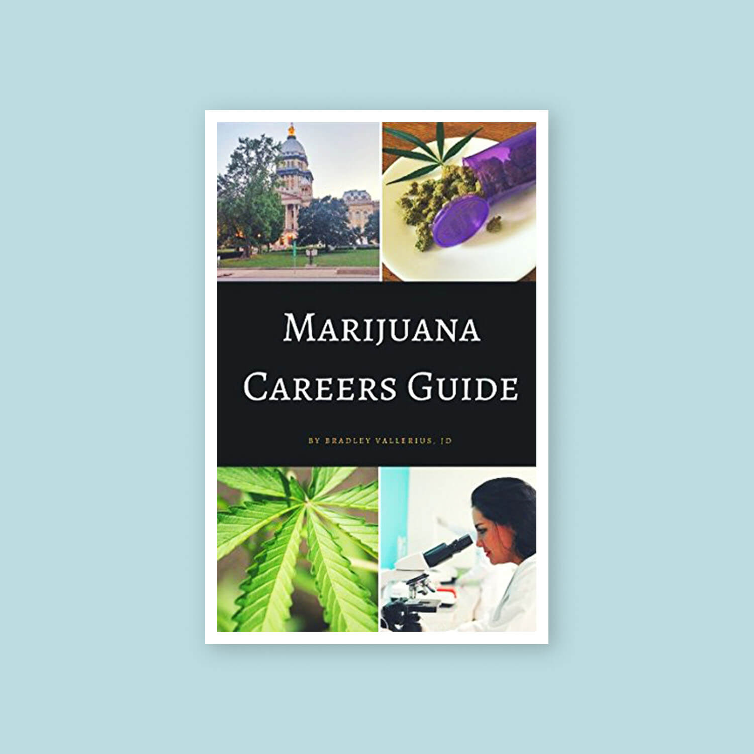Marijuana Careers Guide