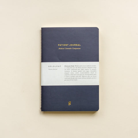 The Patient Journal by Goldleaf