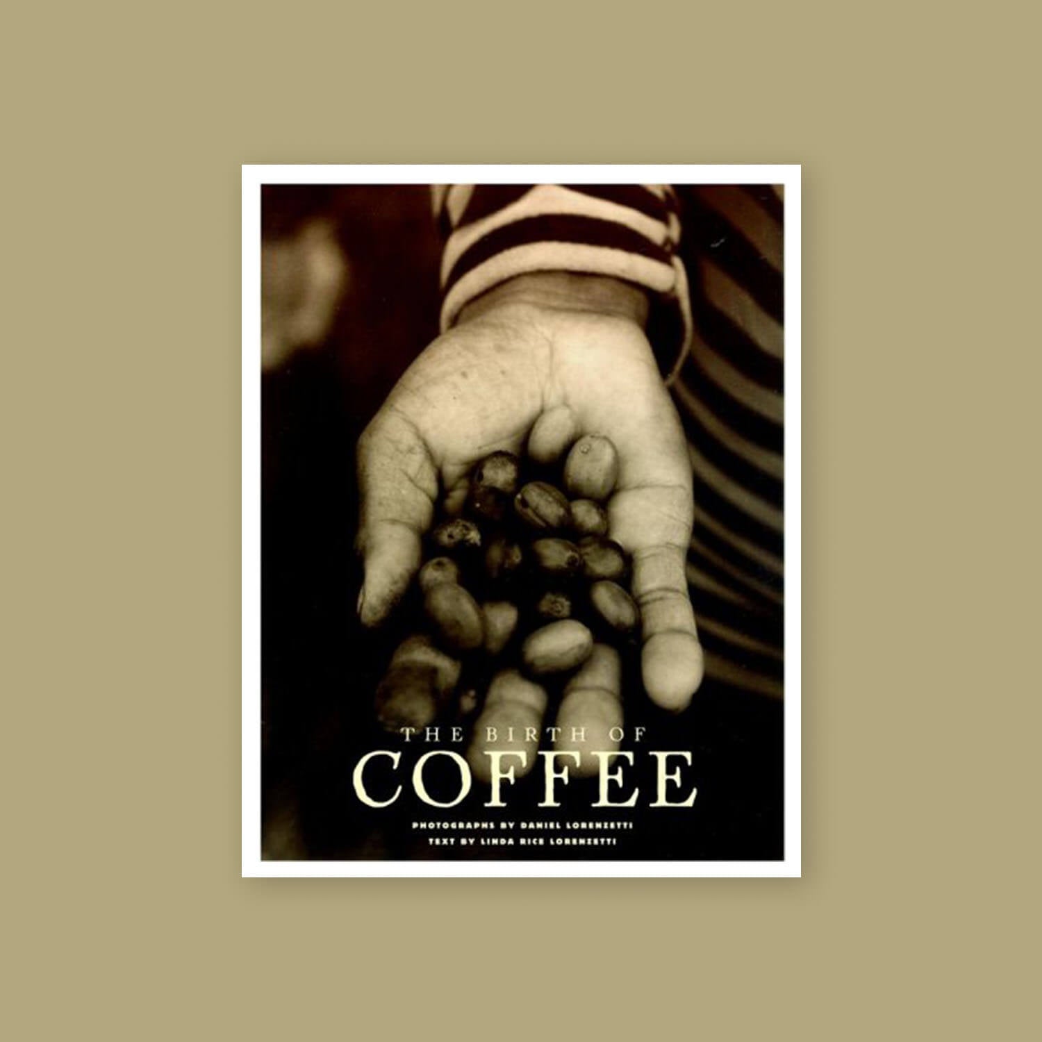 The Birth of Coffee - Goldleaf Book List