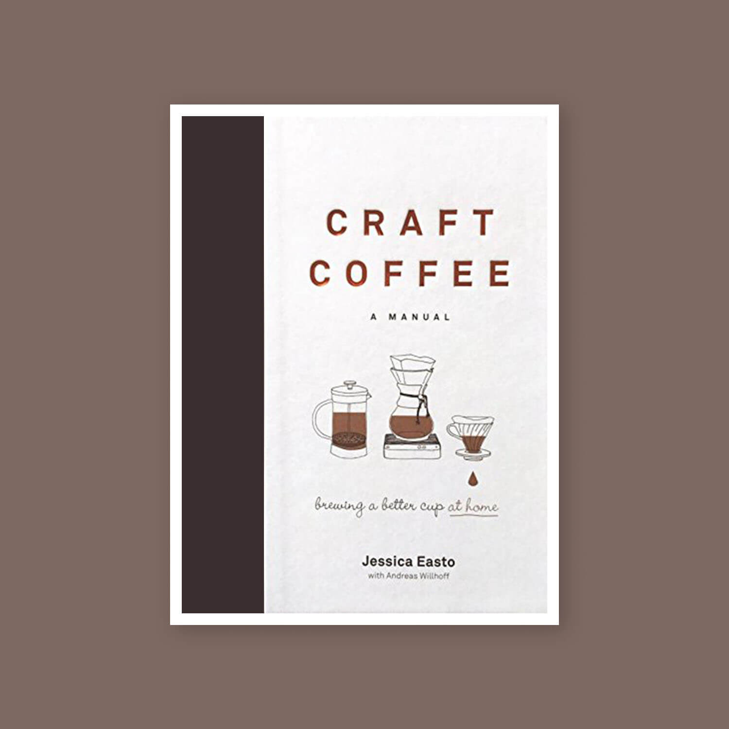 Craft Coffee - Goldleaf Book List