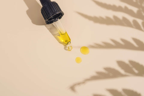 CBD Oil dropper | Goldleaf Journals & Prints