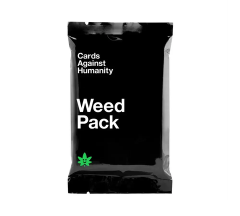 Weed Pack Edition | Cards Against Humanity