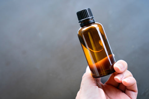 Hemp CBD Oil bottle | Goldleaf Journals & Prints