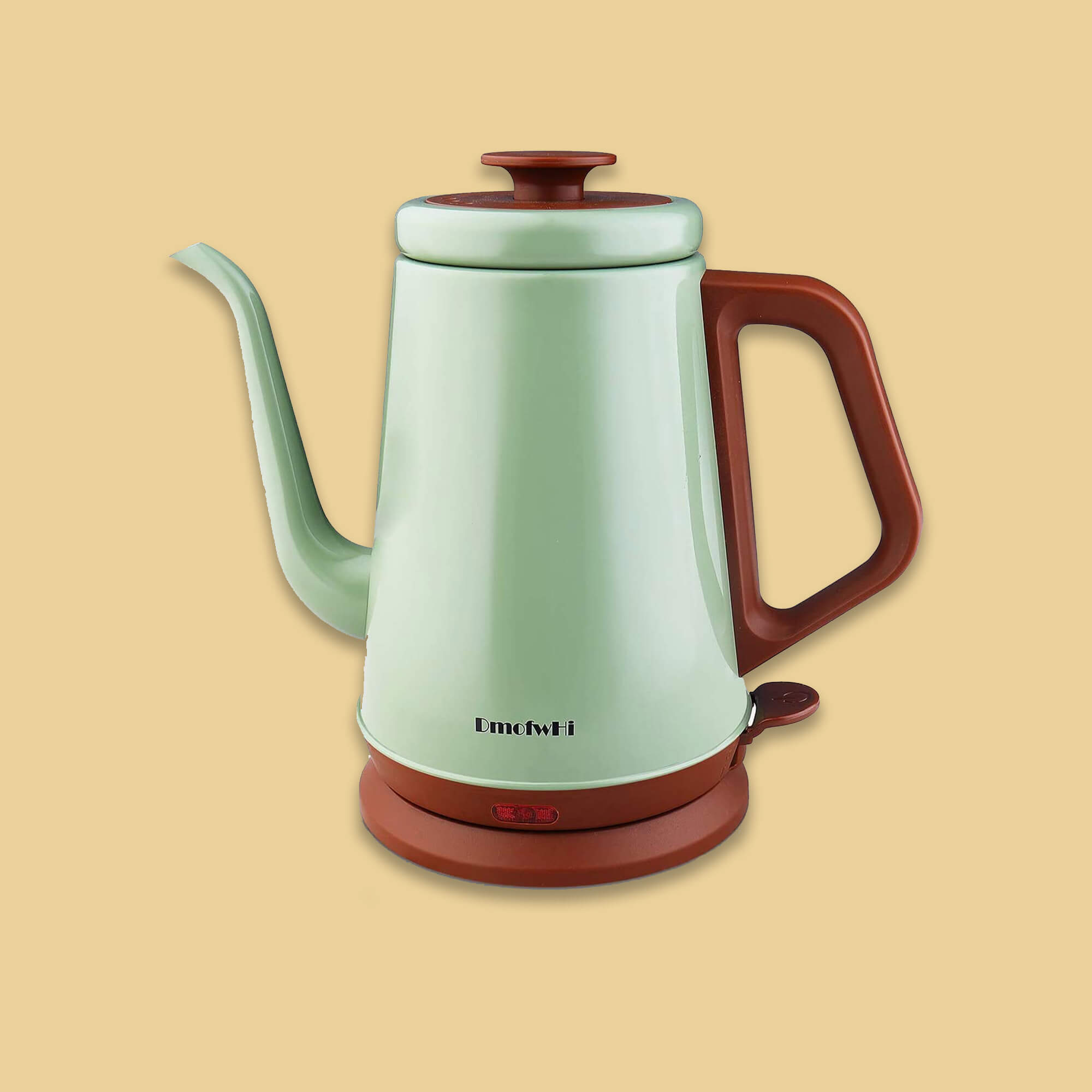 Dmofwhi Electric GooseNeck Kettle