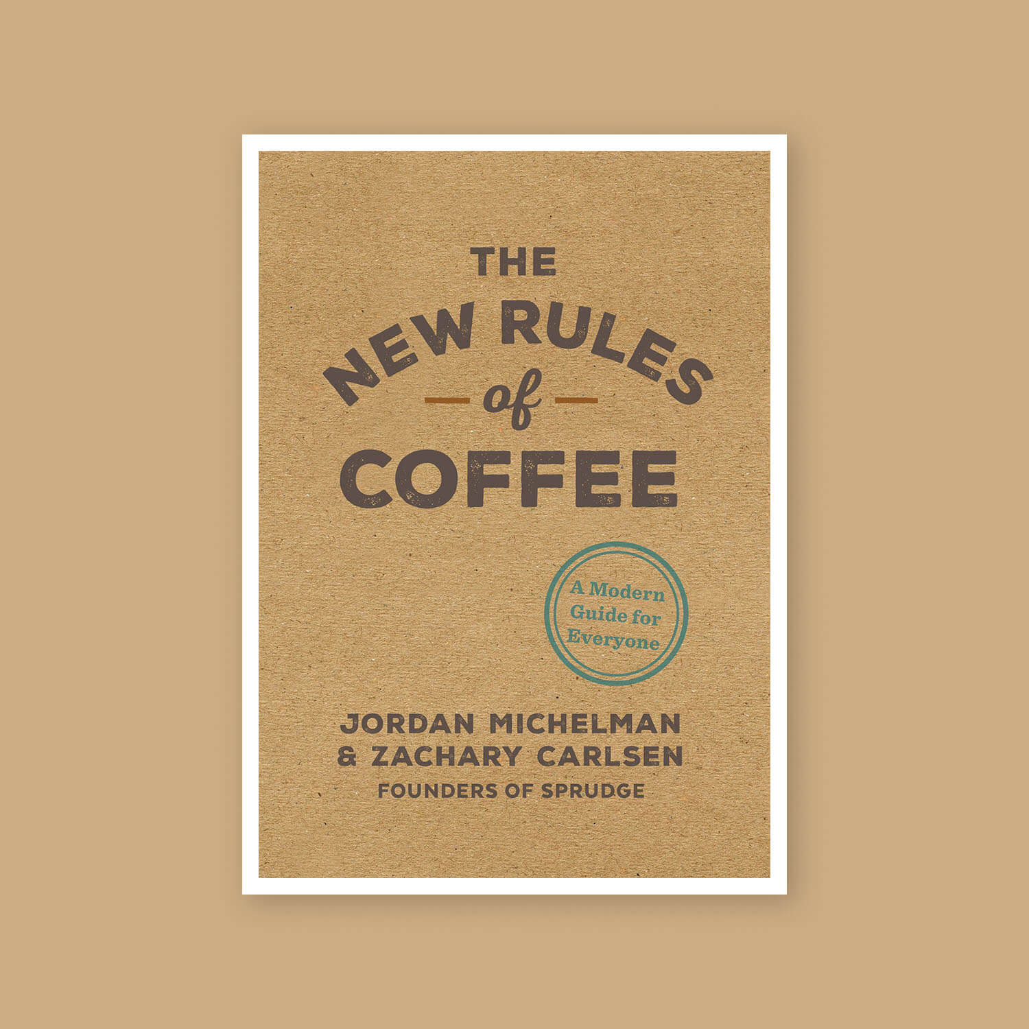 New Rules of Coffee - Goldleaf Book List