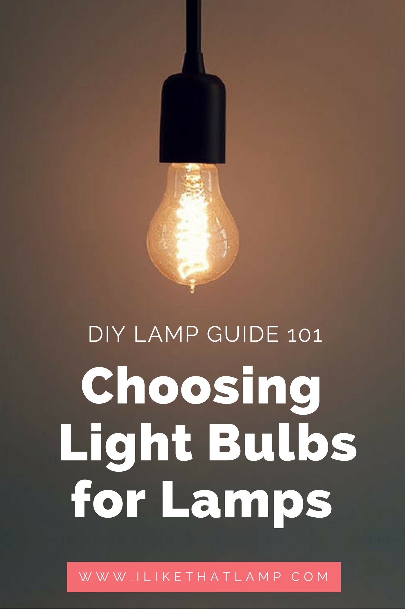 bulb for reading lamp