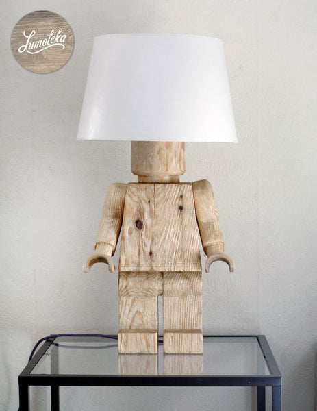 34 Wood Lamps You Ll Want To Diy Immediately Makely