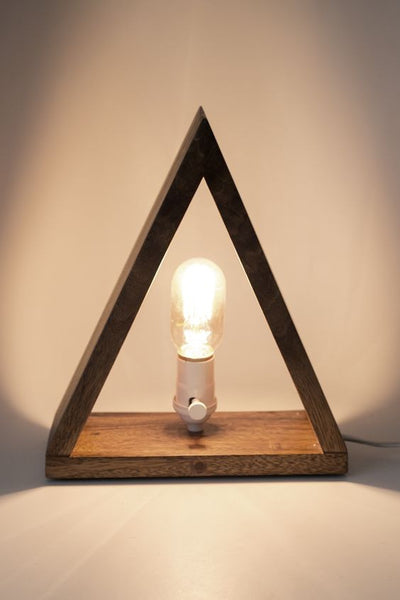34 Wood Lamps You'll Want to DIY Immediately - Makely