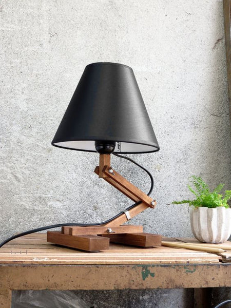 34 Wood Lamps You Ll Want To Diy Immediately Makely