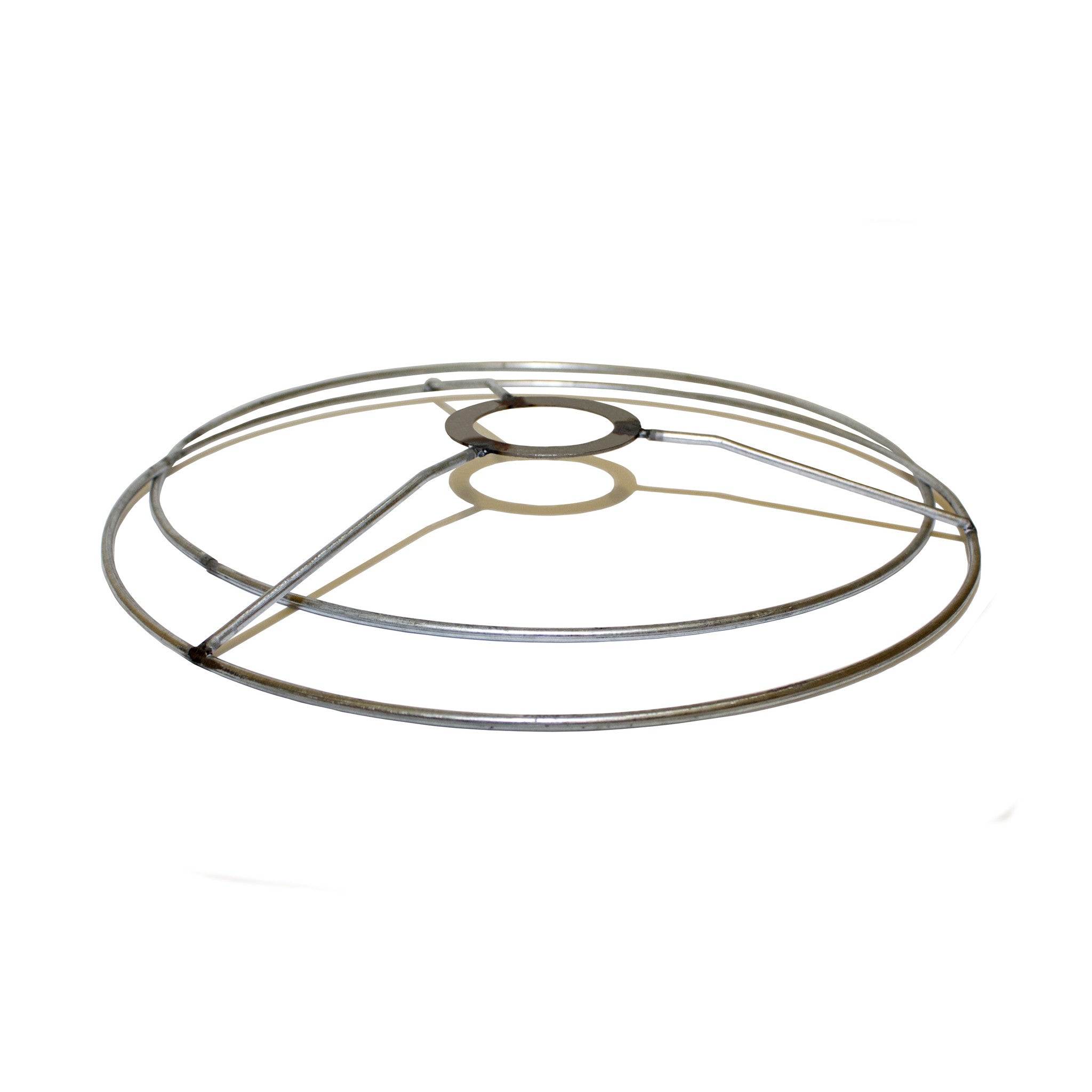 euro fitter lamp shade ring set