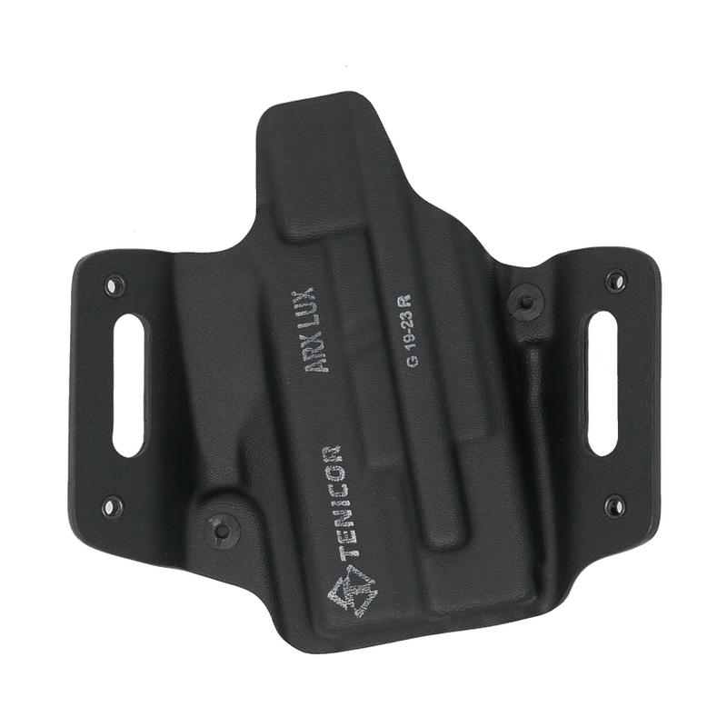 ARX LUX OWB Holster for GLOCK - Tenicor