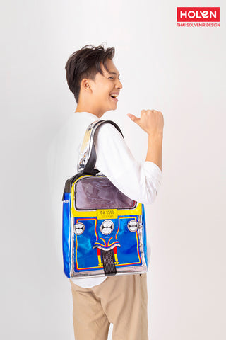 Tuktuk Totebag