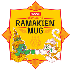 ramakien mug