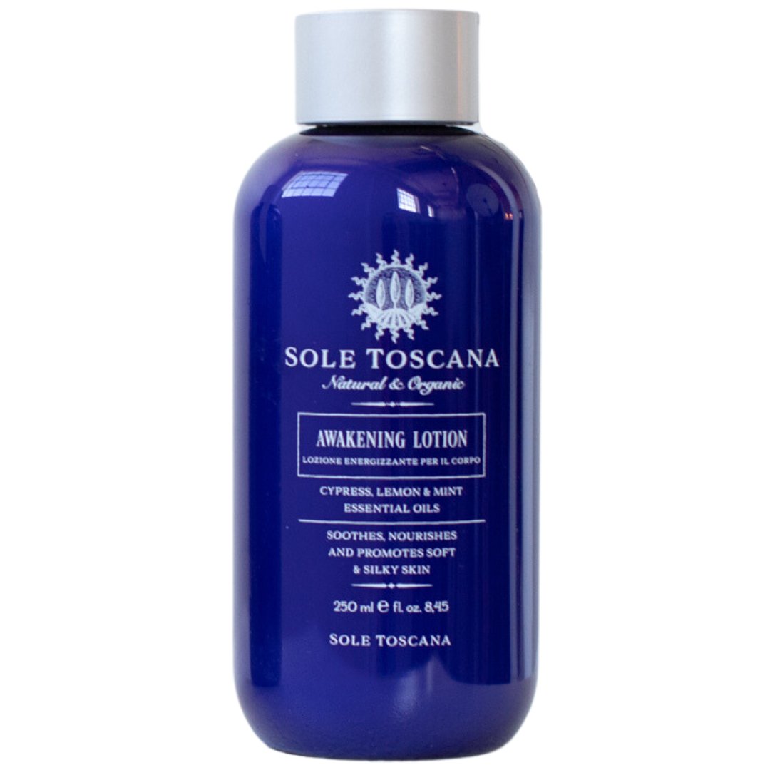 Awakening Organic Body Lotion - Sole Toscana product image