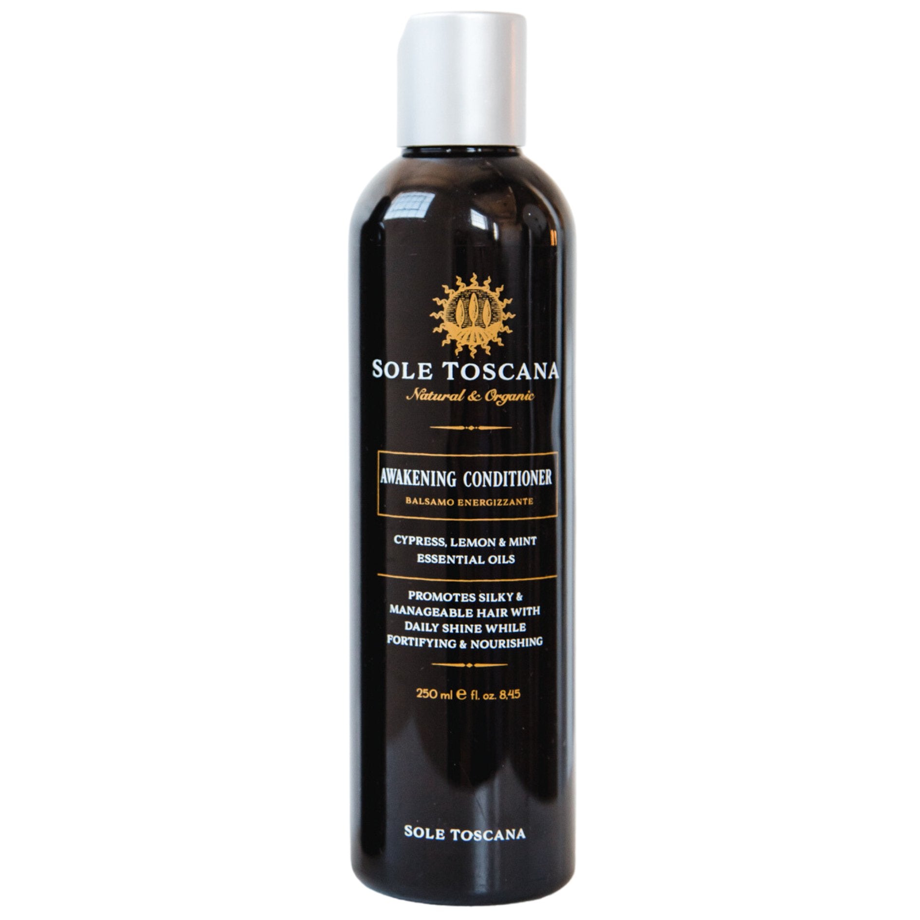 Awakening Organic Conditioner - Sole Toscana product image