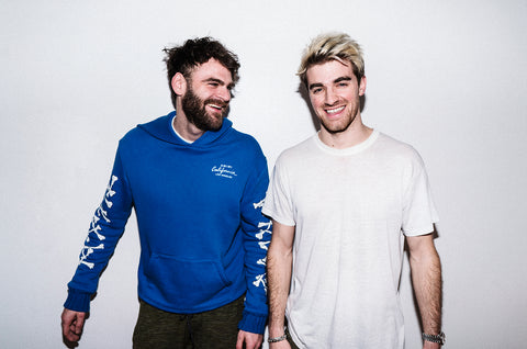 the chainsmokers