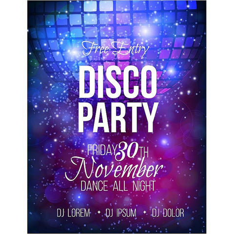 Host A Disco Theme party, Disco Party Tips