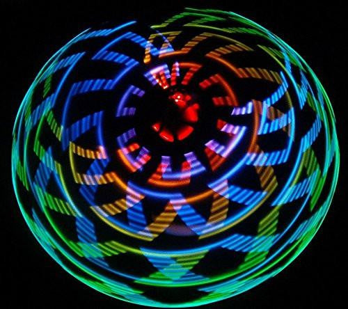 Led Rave Hoop Nulights