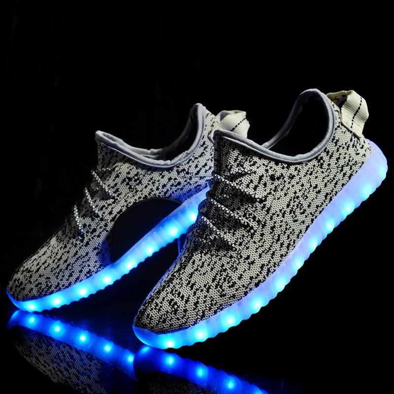 LED Rave Shoes | NuLights