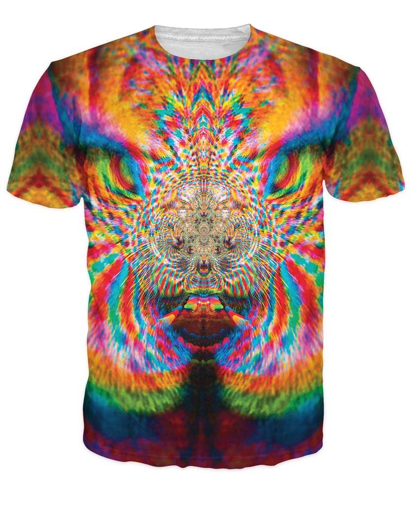 Buy Vortex Men's Tee Online | Cheap Mens Rave Clothing | NuLights ...