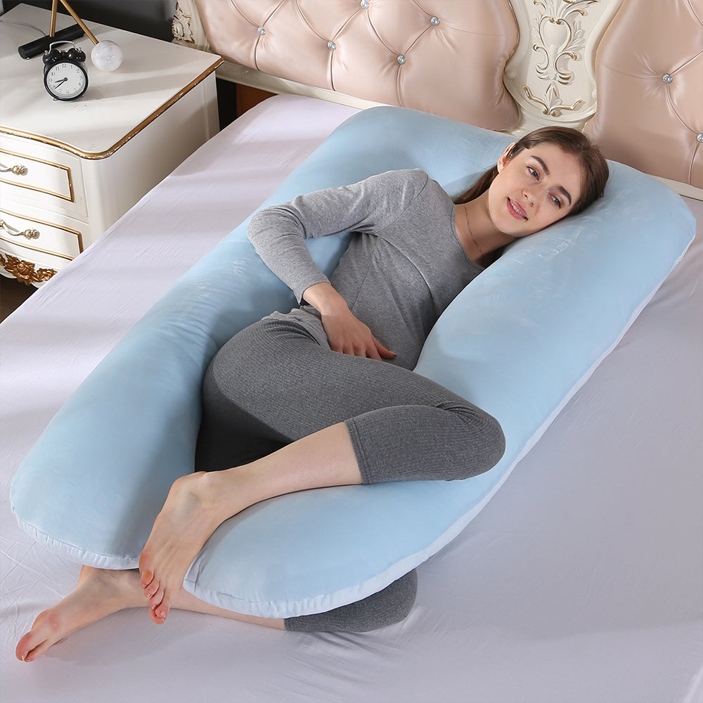 maternity sleeping pillow