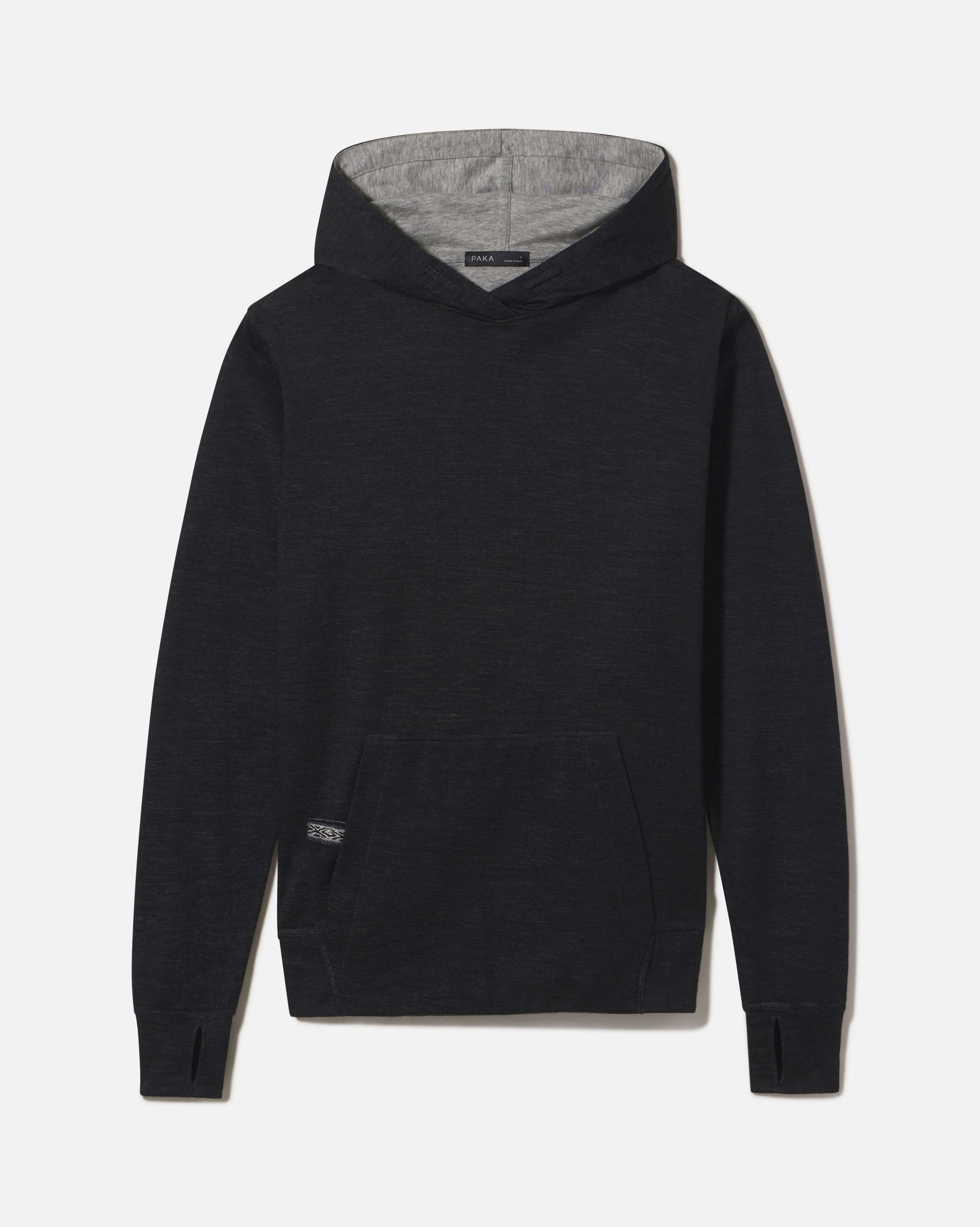 INSIDE OUT CASHMERE HOODIE - Men - Ready-to-Wear