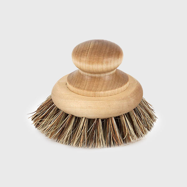 Iris Hantverk Mushroom Brush With Knife