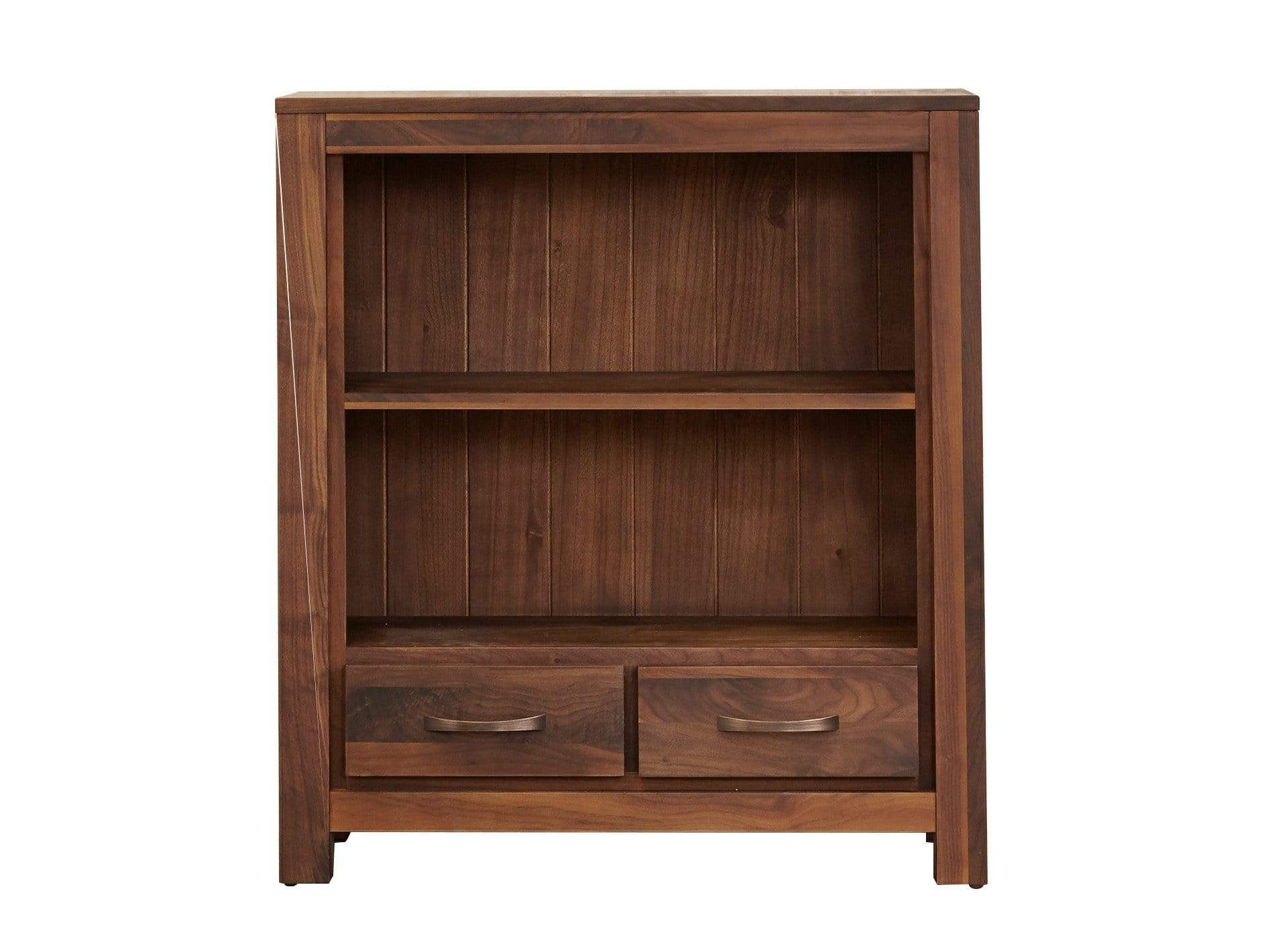 Small Walnut Bookcase Unni Evans