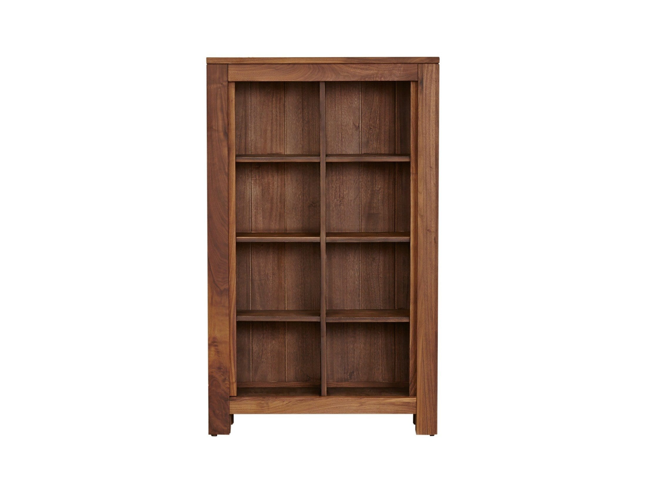 Solid Walnut Dvd Cd Storage Unit Greenway Furniture