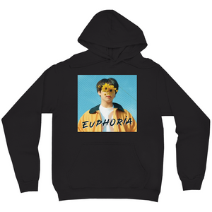 Euphoria Jungkook Hoodie