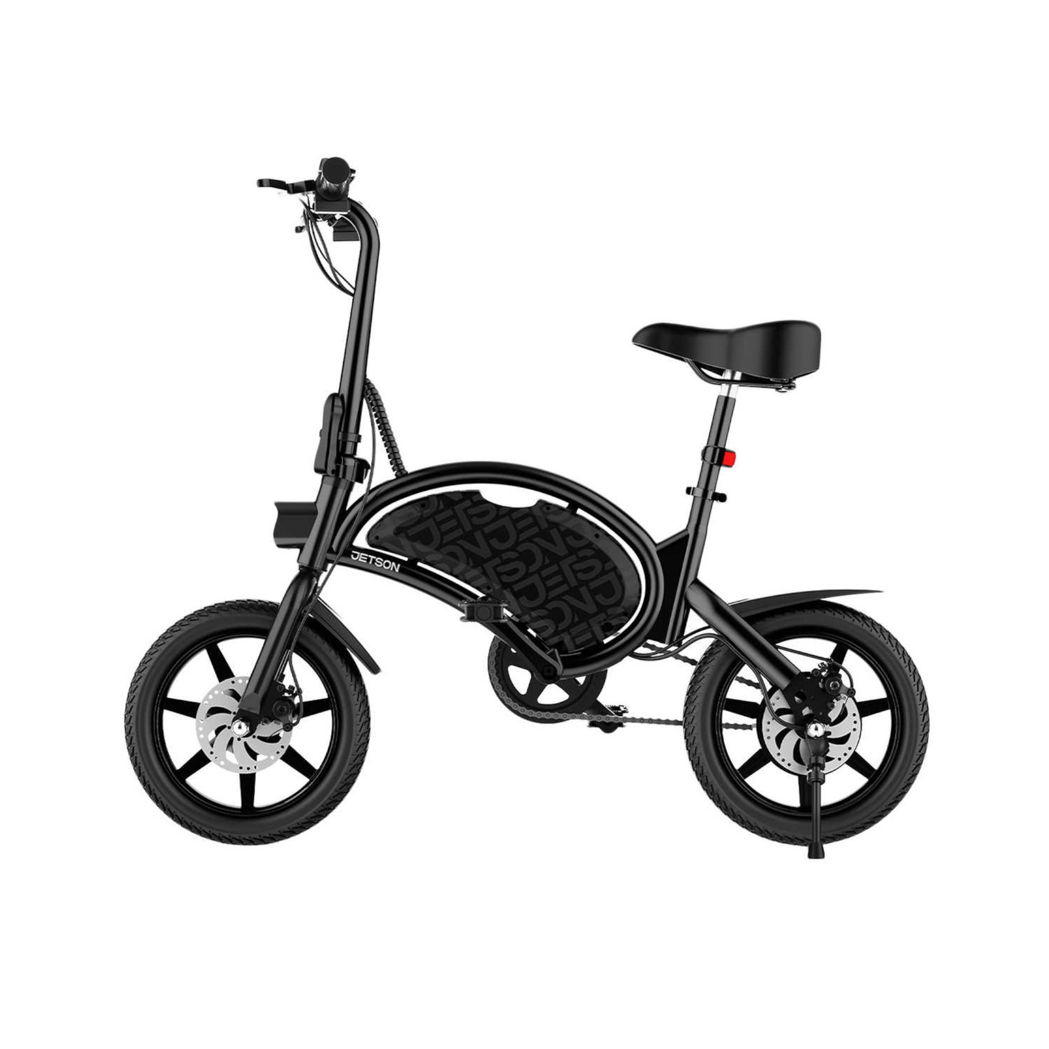 Jetson Bolt Pro Electric Bike – Outdoor 