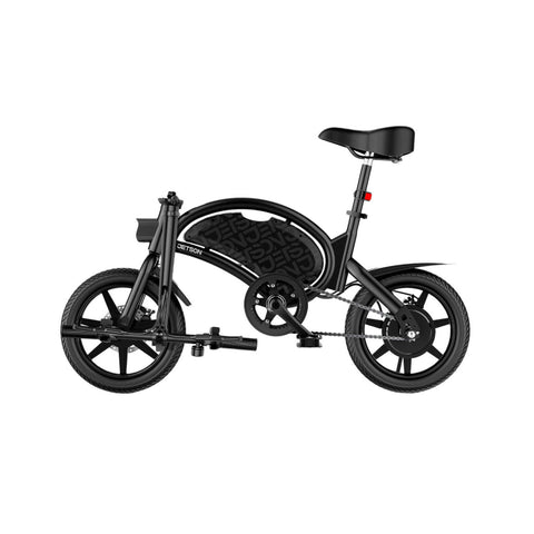 jetson bolt pro folding electric bike details