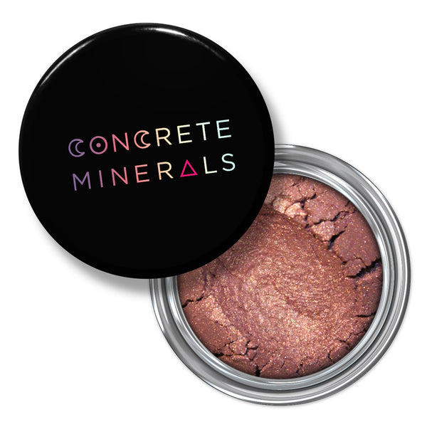Concrete Minerals Loose Eyeshadow - Hustle