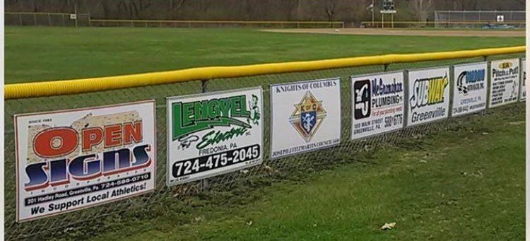 Prepare for Little League Banner Season! – Sign Guardian