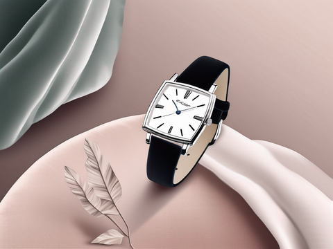 The Charm of Rectangular Watch for Women - Söner watches