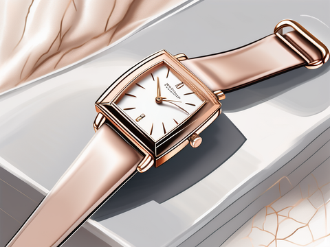 The Elegance of Rectangle Watch for Women - Söner Watches