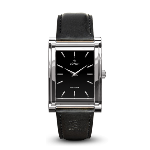 The Allure of Rectangular Watches for Ladies - Söner Watches