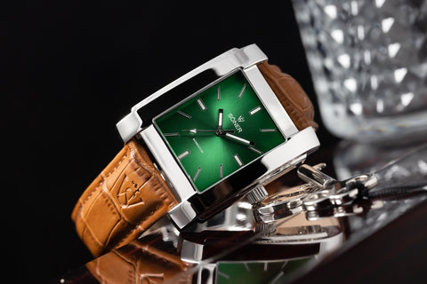 Top 20 Square Watches - Söner Automatic Watches