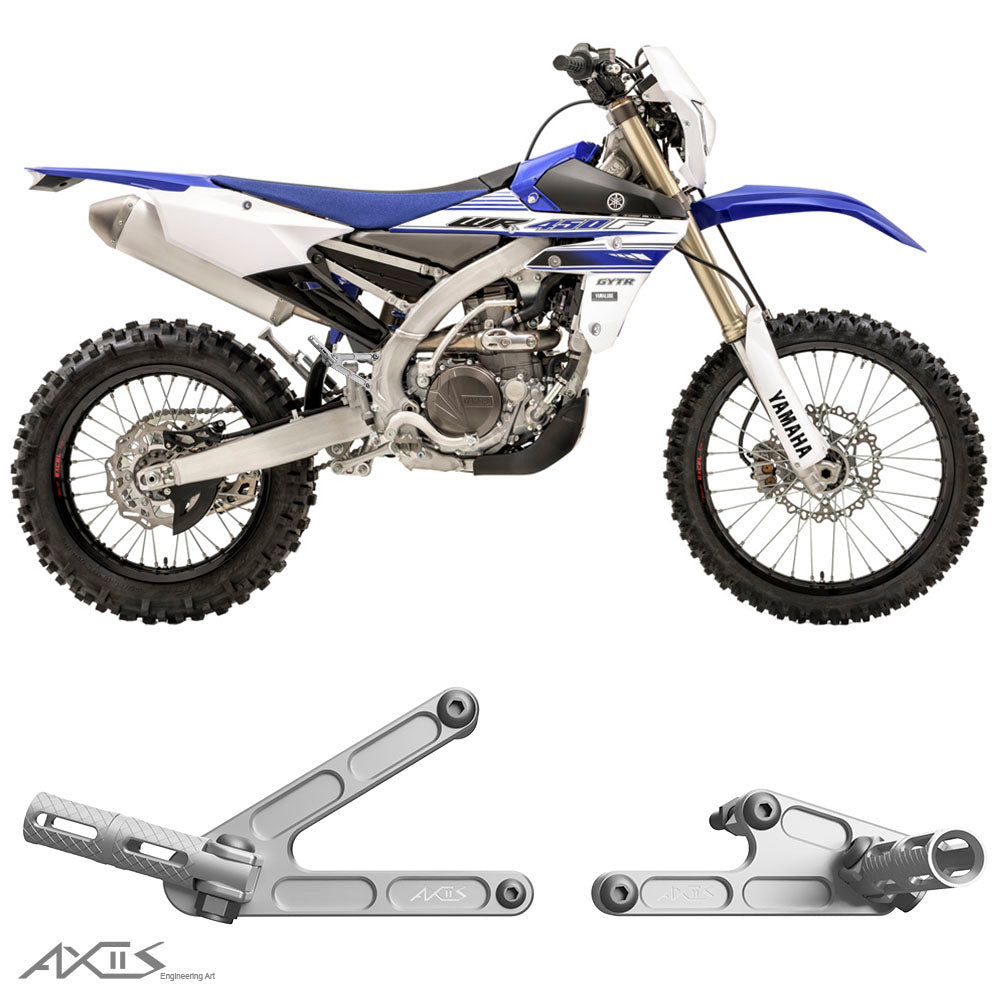 2016 wr250f vs wr450f