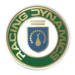 Racing Dynamics Logo - Flat 6 Motorsports