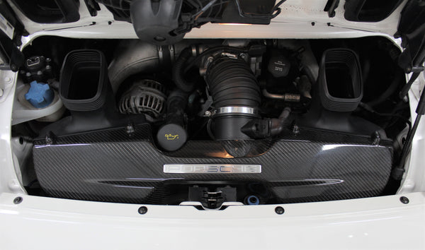 X51 (997 Carrera S) Air Box