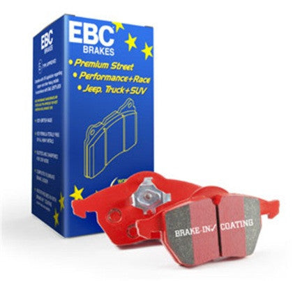 EBC Redstuff Ceramic Front Brake Pads ( Carrera S)