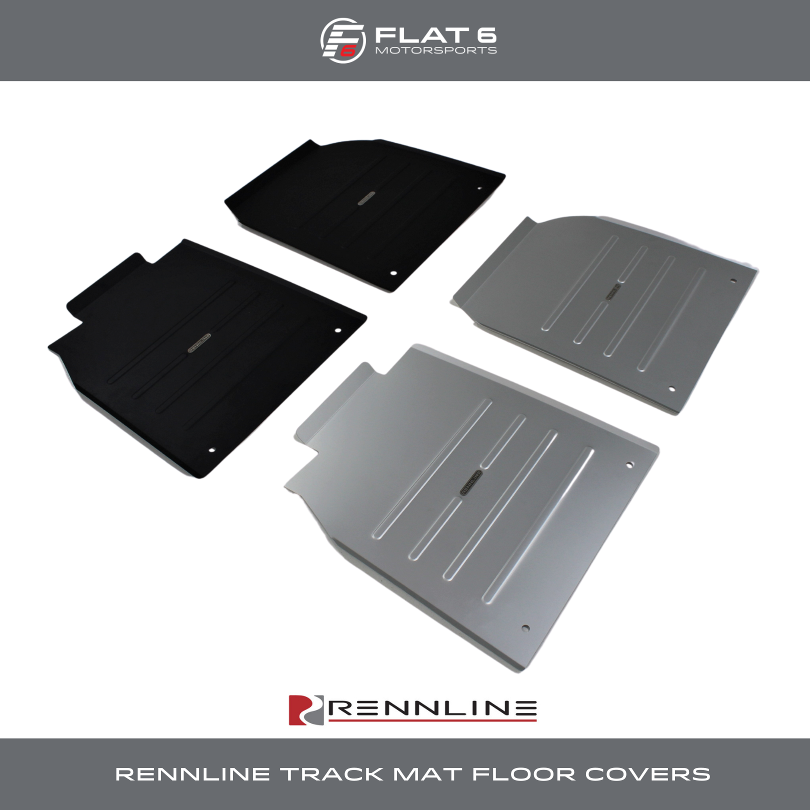 Rennline Track Mat Floor Covers 997