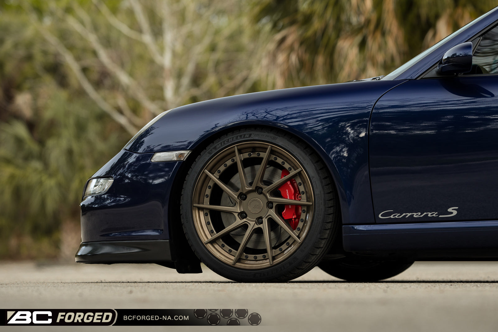 Bc Forged Hca210 Forged Modular Wheel