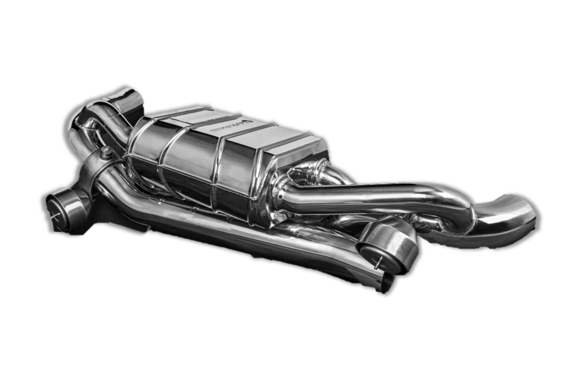 high performance exhaust systems for trucks